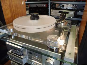 Preview: Transrotor LEONARDO 25/40 20 Kg Gewicht REGA Arm, System GRADO JG Prestige High-End